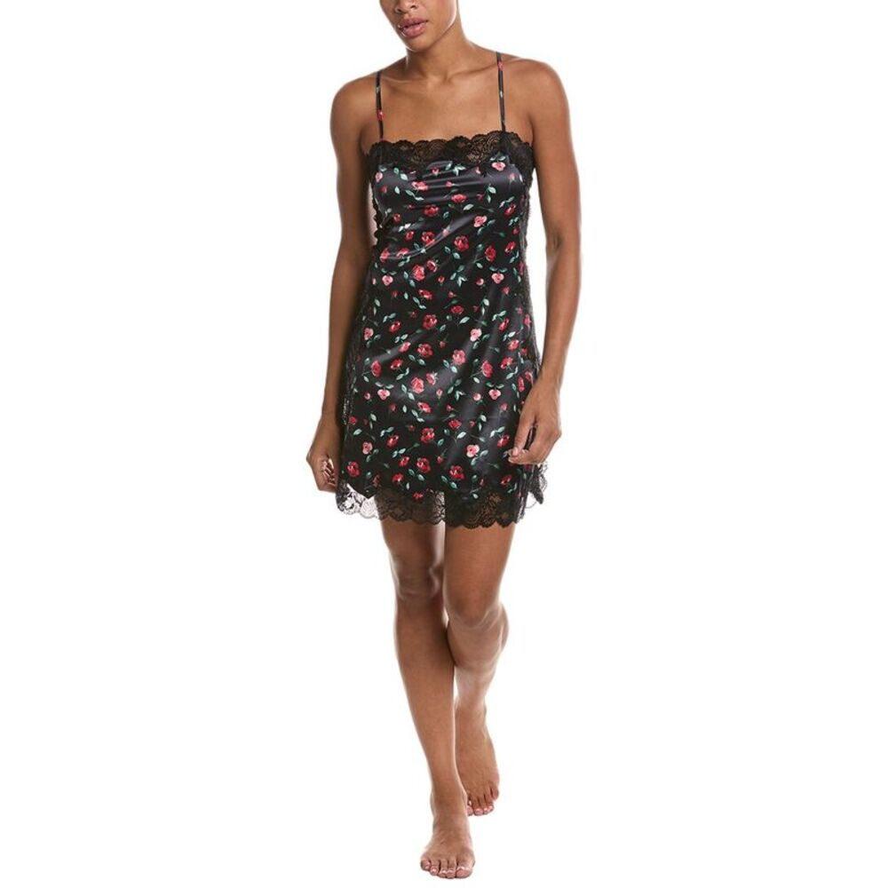 Honeydew Womens Garden Of Eden Chemise, Pink